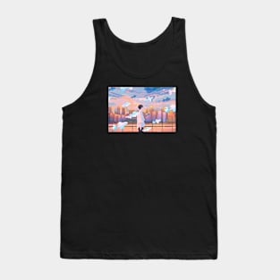 Citypop Tank Top